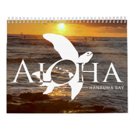Calendario 2019 de Hawaii