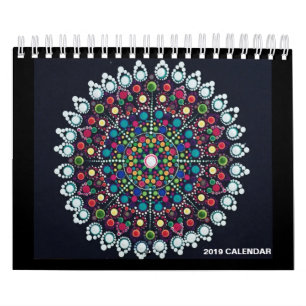 Calendario 2019 del arte