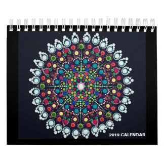 Calendario 2019 del arte