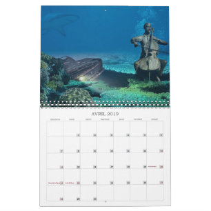 Calendario 2019 Violonchelos