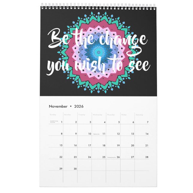 Calendario 2020 (Nov 2026)