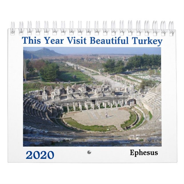  Calendario 2020 (Tapa)