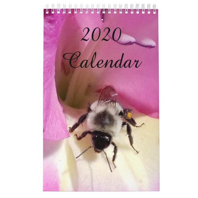  Calendario 2020 (Tapa)