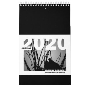 Calendario 2020: Calendario fotográfico Bella Arte