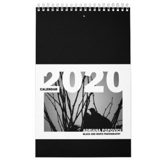 Calendario 2020: Calendario fotográfico Bella Arte