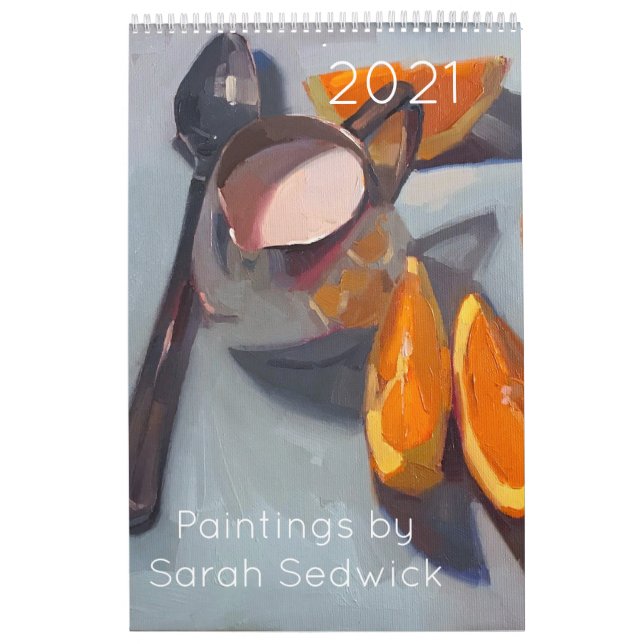 Calendario 2020: Cuadros De Sarah Sedwick (Tapa)