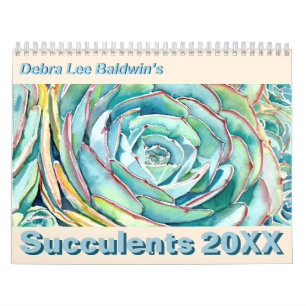 Calendario 2020 de Debra Lee Baldwin