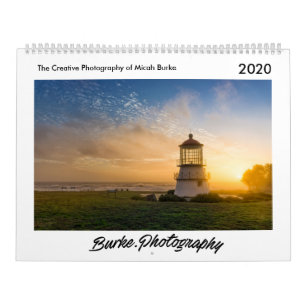 Calendario 2020 de la fotografía