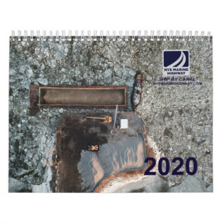 Calendario 2020 - NYS Marines Highway Tugs & Barge
