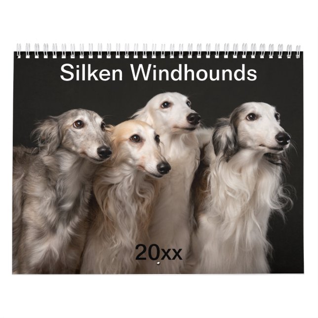 Calendario 2020 Silken Windhounds (2) (Tapa)