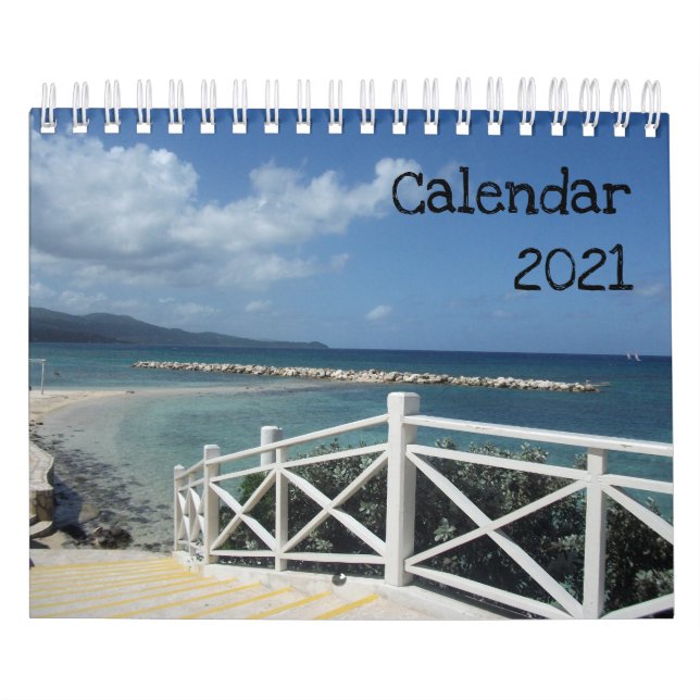 Calendario 2021 (Tapa)