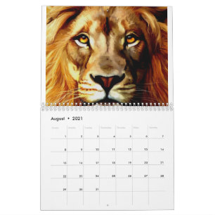 Calendario 2021