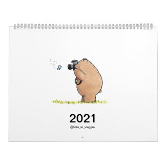 calendario 2021 foto_in_viaggio