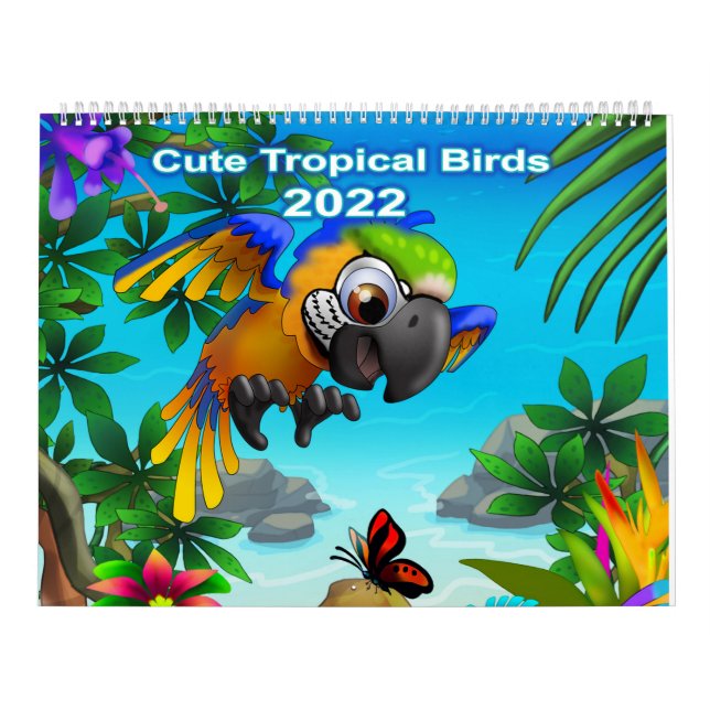 Calendario 2022 (Tapa)