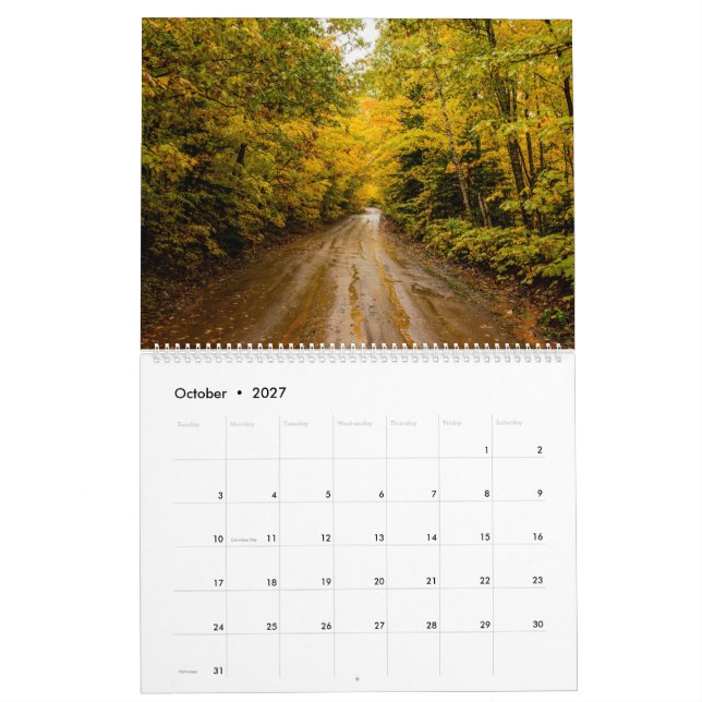 Calendario 2022 (Oct 2027)