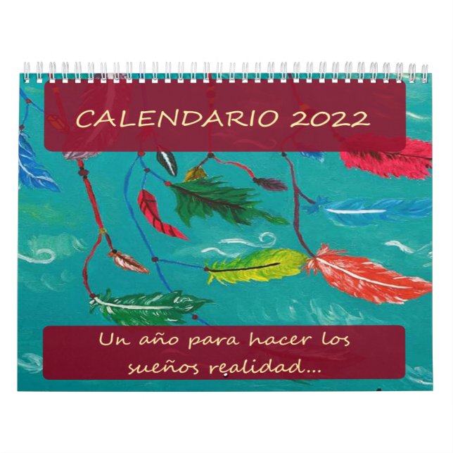 Calendario 2022 (Tapa)
