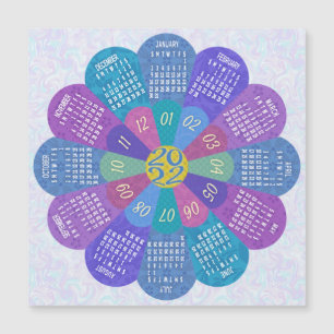 Calendario 2022 (Consulte Descripción de la nueva 