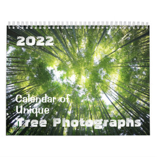 Calendario 2022 de Personalizar único de fotograf