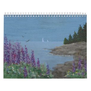 Calendario 2022 Meserve Roseann