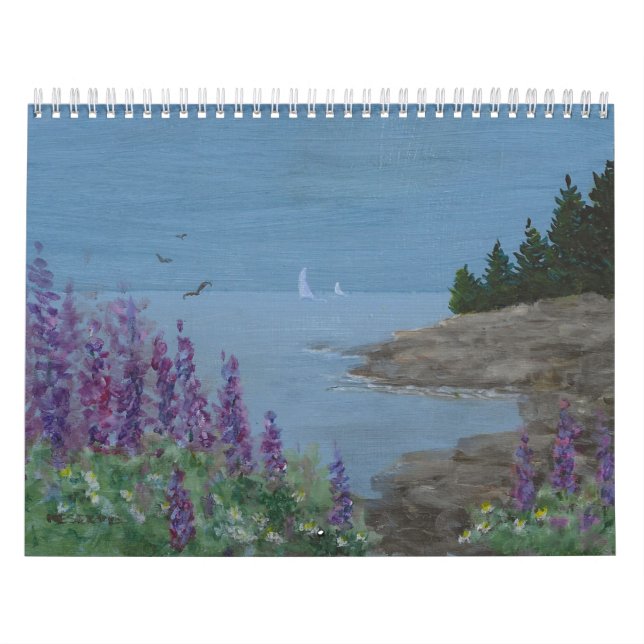 Calendario 2022 Meserve Roseann (Tapa)