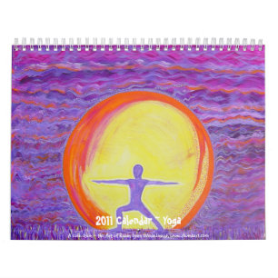 Calendario 2022 ~ Yoga