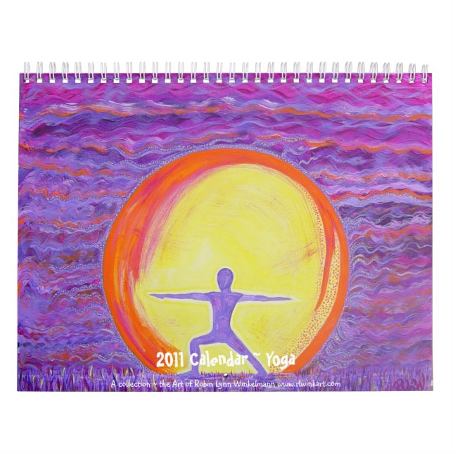Calendario 2022 ~ Yoga (Tapa)