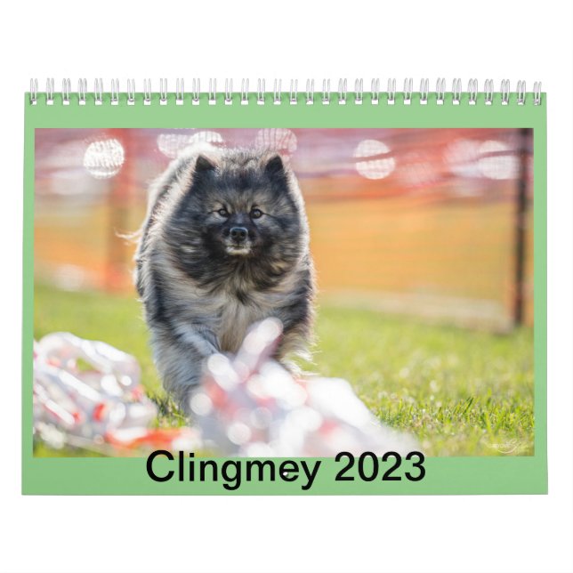 Calendario 2023 (Tapa)