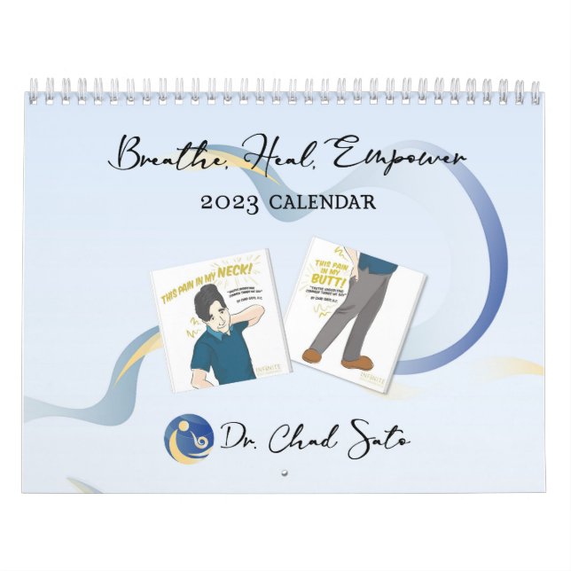 Calendario 2023 (Tapa)