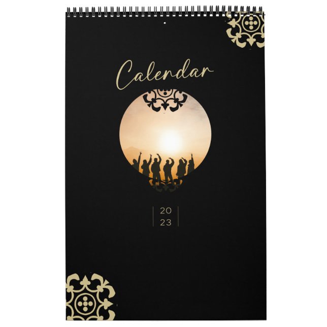 Calendario 2023 (Tapa)