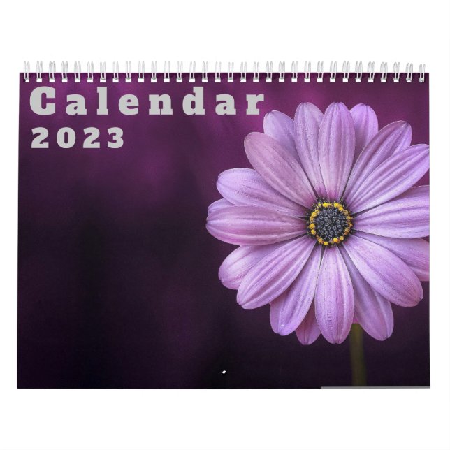 Calendario 2023 . (Tapa)