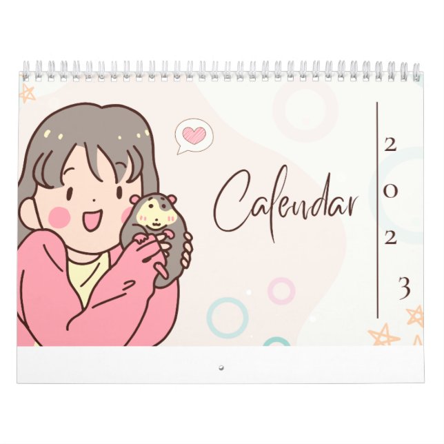 Calendario 2023 (Tapa)