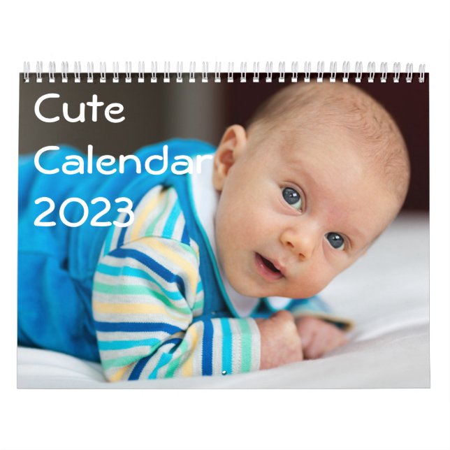 Calendario 2023 (Tapa)