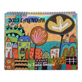 Calendario 2023 Calendar