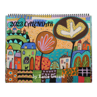 Calendario 2023 Calendar