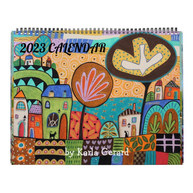 Calendario 2023 Calendar (Tapa)