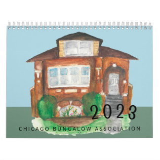 Calendario 2023 de la Asociación de Bungalow de Ch