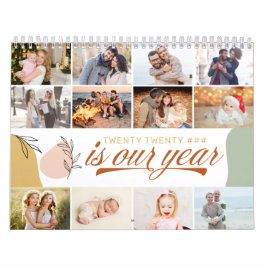 Calendario 2023 es nuestro año 12 Foto