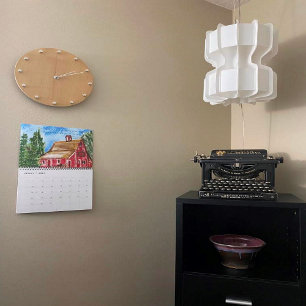 Calendario 2023 Perros caprichosos, gatos, animales, birdie