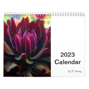 Calendario 2023 - Viajes