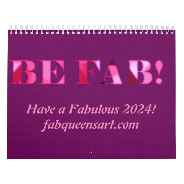 Calendario 2024 (Tapa)