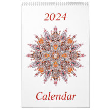 Calendario 2024