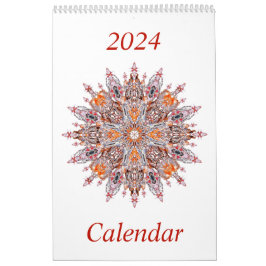 Calendario 2024