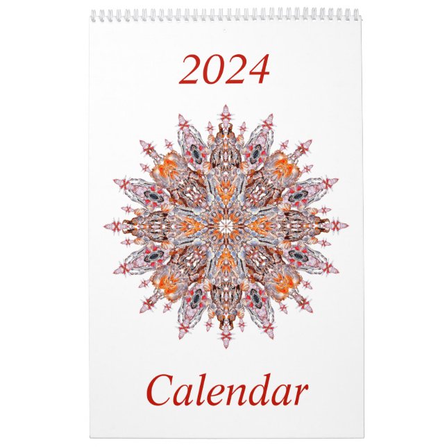 Calendario 2024 (Tapa)