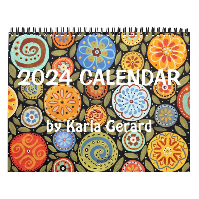 Calendario 2024 (Tapa)