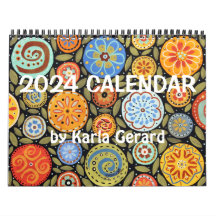 Calendario 2024