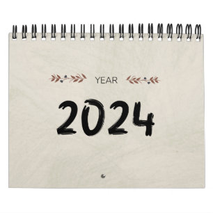 Calendario 2024