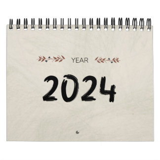 Calendario 2024