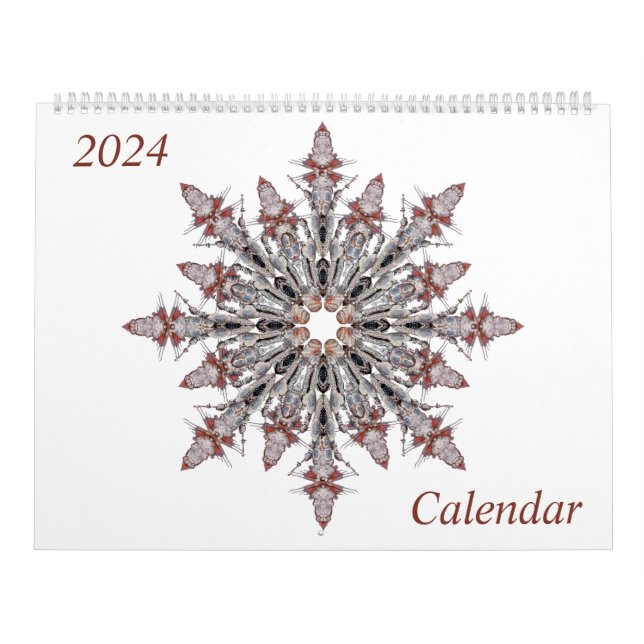 Calendario 2024 (Tapa)