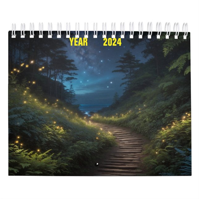 Calendario 2024 (Tapa)