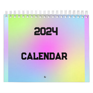 Calendario 2024